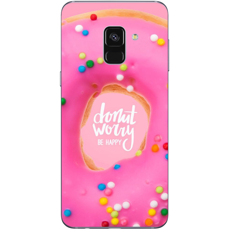 Чехол Uprint Samsung A730 Galaxy A8 Plus 2018 
