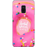 Чехол Uprint Samsung A730 Galaxy A8 Plus 2018 
