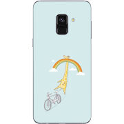 Чехол Uprint Samsung A730 Galaxy A8 Plus 2018 
