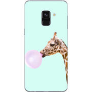 Чехол Uprint Samsung A730 Galaxy A8 Plus 2018 