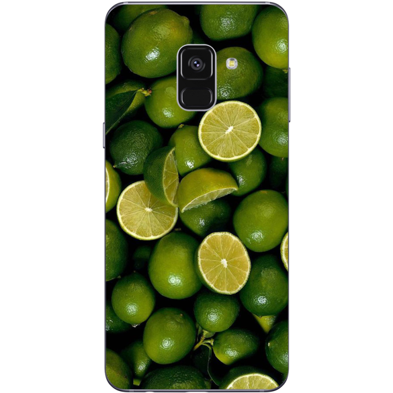 Чехол Uprint Samsung A730 Galaxy A8 Plus 2018 