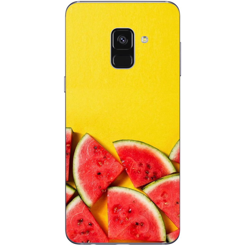 Чехол Uprint Samsung A730 Galaxy A8 Plus 2018 