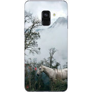 Чехол Uprint Samsung A730 Galaxy A8 Plus 2018 