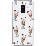 Чехол Uprint Samsung A730 Galaxy A8 Plus 2018 