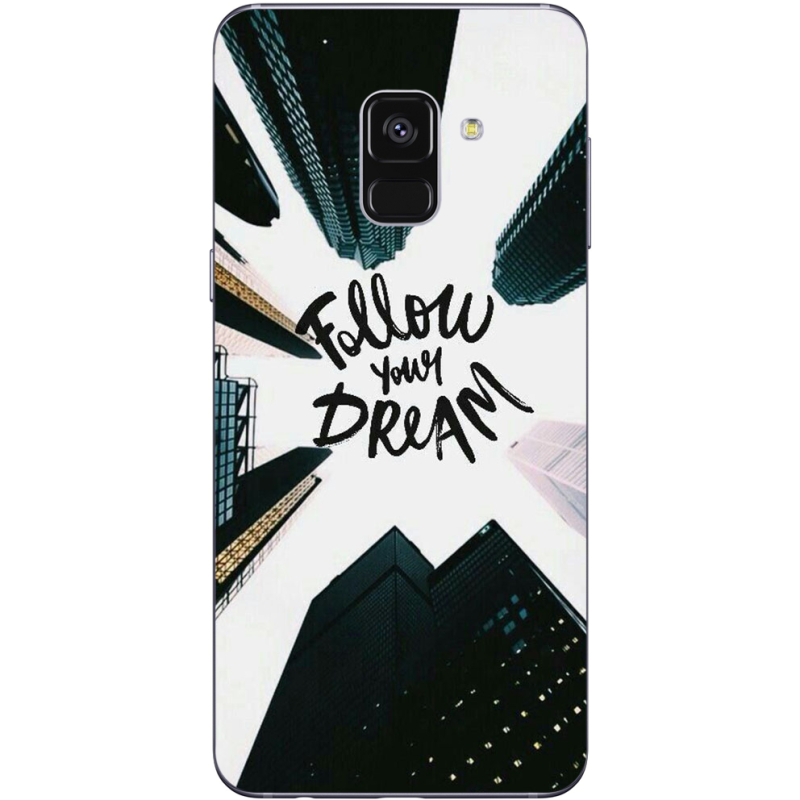 Чехол Uprint Samsung A730 Galaxy A8 Plus 2018 