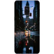 Чехол Uprint Samsung A730 Galaxy A8 Plus 2018 