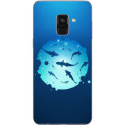 Чехол Uprint Samsung A730 Galaxy A8 Plus 2018 