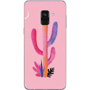 Чехол Uprint Samsung A730 Galaxy A8 Plus 2018 