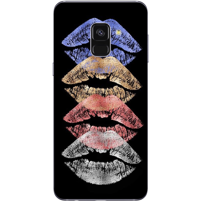 Чехол Uprint Samsung A730 Galaxy A8 Plus 2018 