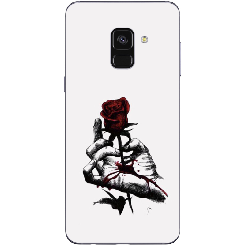 Чехол Uprint Samsung A730 Galaxy A8 Plus 2018 