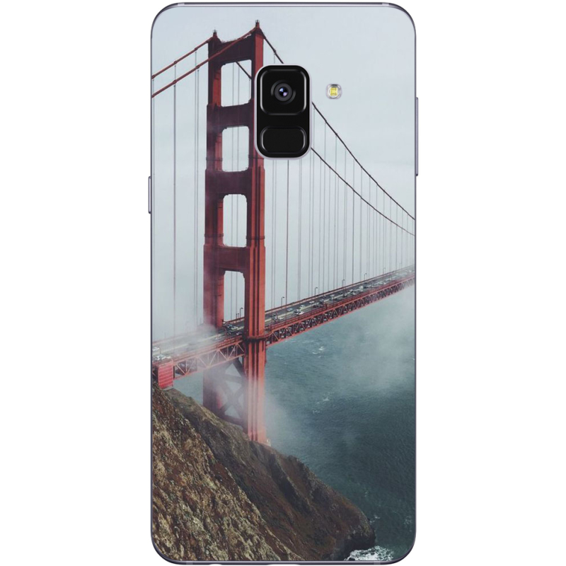 Чехол Uprint Samsung A730 Galaxy A8 Plus 2018 