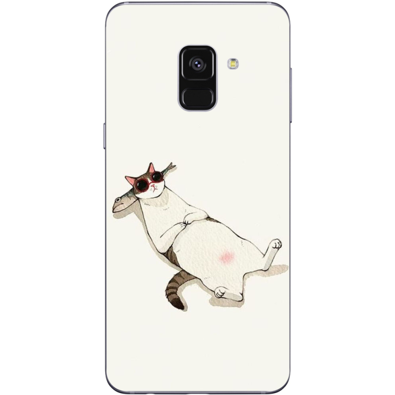 Чехол Uprint Samsung A730 Galaxy A8 Plus 2018 