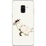 Чехол Uprint Samsung A730 Galaxy A8 Plus 2018 