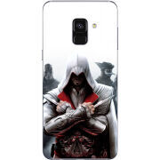 Чехол Uprint Samsung A730 Galaxy A8 Plus 2018 Assassins Creed 3