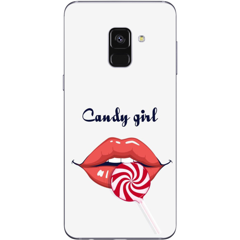 Чехол Uprint Samsung A730 Galaxy A8 Plus 2018 