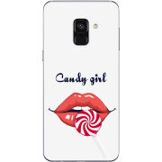 Чехол Uprint Samsung A730 Galaxy A8 Plus 2018 