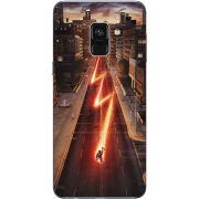Чехол Uprint Samsung A730 Galaxy A8 Plus 2018 