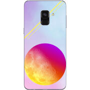 Чехол Uprint Samsung A730 Galaxy A8 Plus 2018 