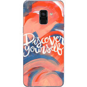 Чехол Uprint Samsung A730 Galaxy A8 Plus 2018 