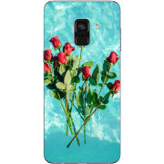 Чехол Uprint Samsung A730 Galaxy A8 Plus 2018 