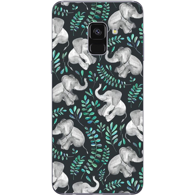 Чехол Uprint Samsung A730 Galaxy A8 Plus 2018 