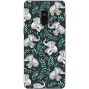 Чехол Uprint Samsung A730 Galaxy A8 Plus 2018 
