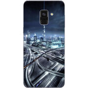 Чехол Uprint Samsung A730 Galaxy A8 Plus 2018 