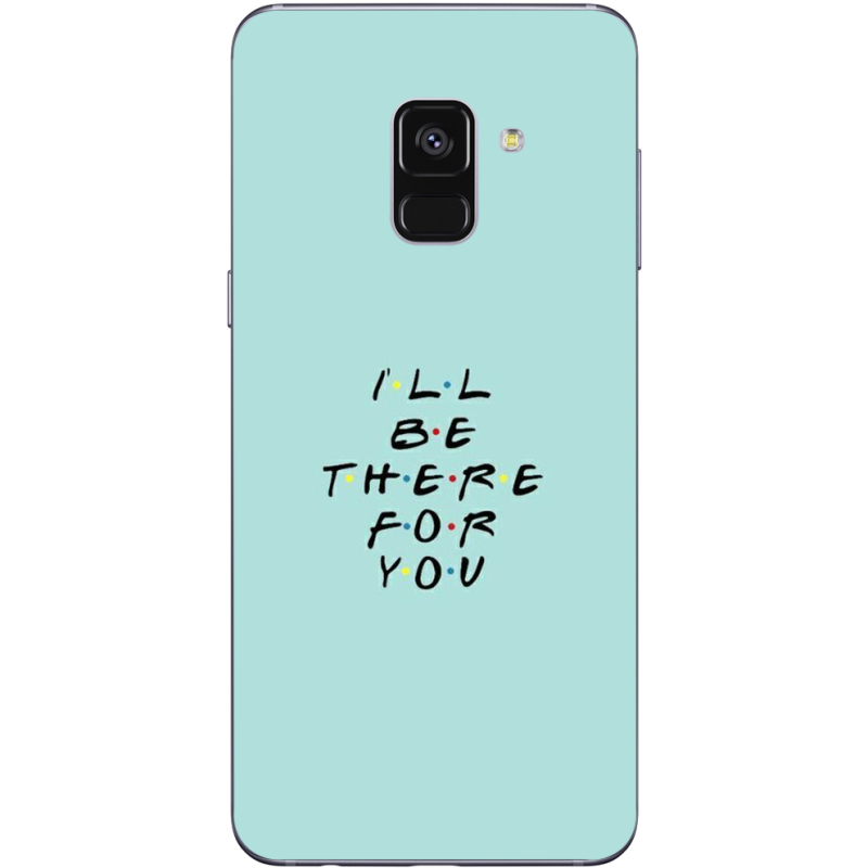 Чехол Uprint Samsung A730 Galaxy A8 Plus 2018 