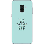 Чехол Uprint Samsung A730 Galaxy A8 Plus 2018 