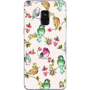 Чехол Uprint Samsung A730 Galaxy A8 Plus 2018 