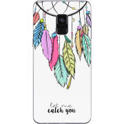 Чехол Uprint Samsung A730 Galaxy A8 Plus 2018 