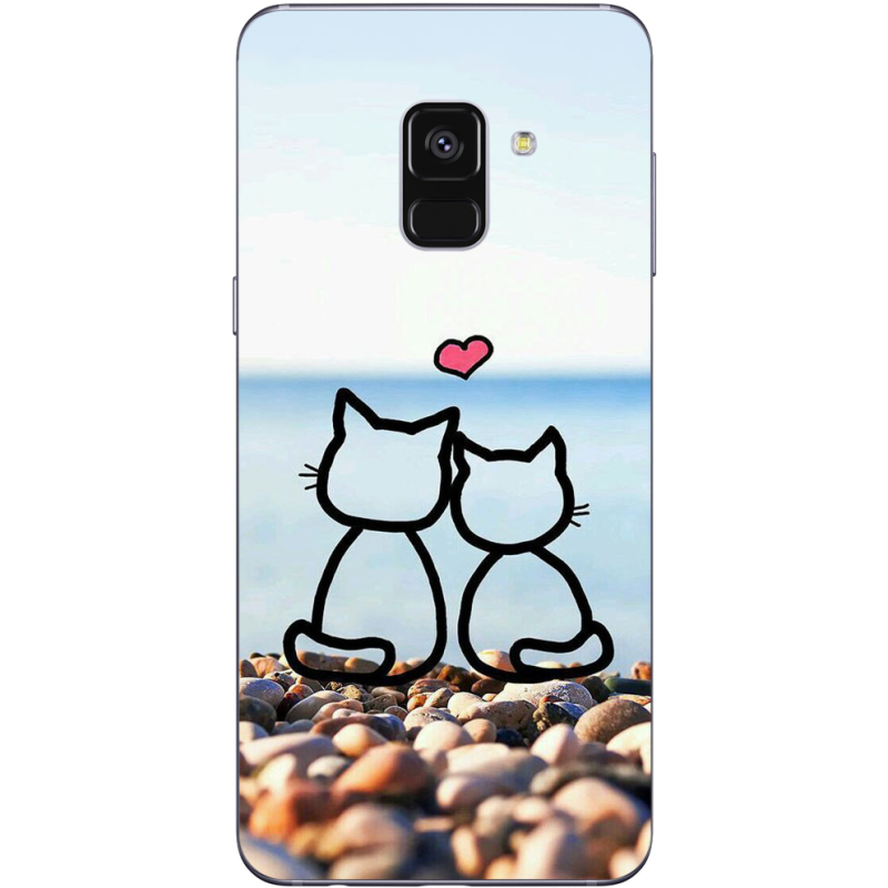 Чехол Uprint Samsung A730 Galaxy A8 Plus 2018 