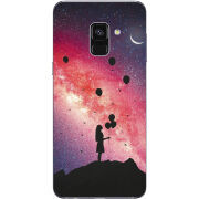 Чехол Uprint Samsung A730 Galaxy A8 Plus 2018 