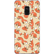 Чехол Uprint Samsung A730 Galaxy A8 Plus 2018 
