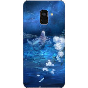 Чехол Uprint Samsung A730 Galaxy A8 Plus 2018 