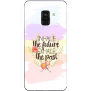 Чехол Uprint Samsung A730 Galaxy A8 Plus 2018 
