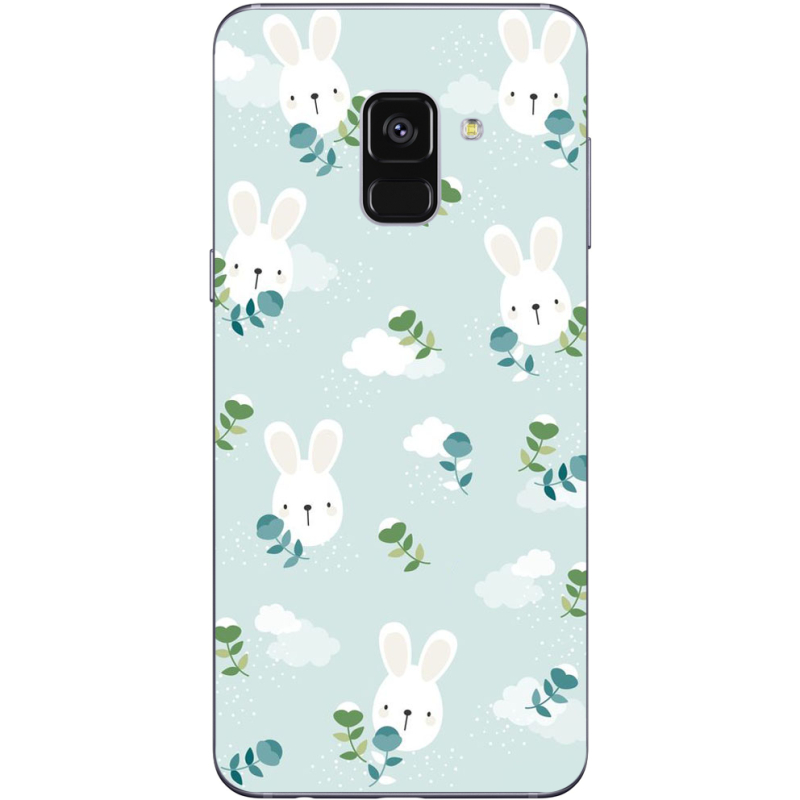 Чехол Uprint Samsung A730 Galaxy A8 Plus 2018 