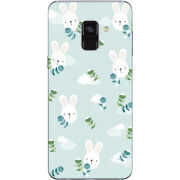Чехол Uprint Samsung A730 Galaxy A8 Plus 2018 