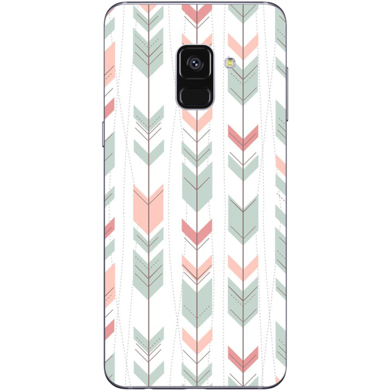 Чехол Uprint Samsung A730 Galaxy A8 Plus 2018 