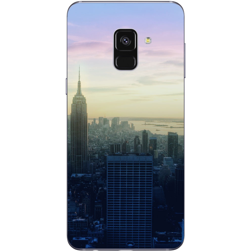 Чехол Uprint Samsung A730 Galaxy A8 Plus 2018 