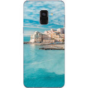 Чехол Uprint Samsung A730 Galaxy A8 Plus 2018 Seaside