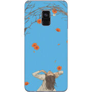 Чехол Uprint Samsung A730 Galaxy A8 Plus 2018 