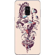 Чехол Uprint Samsung A730 Galaxy A8 Plus 2018 