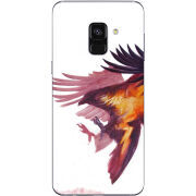 Чехол Uprint Samsung A730 Galaxy A8 Plus 2018 