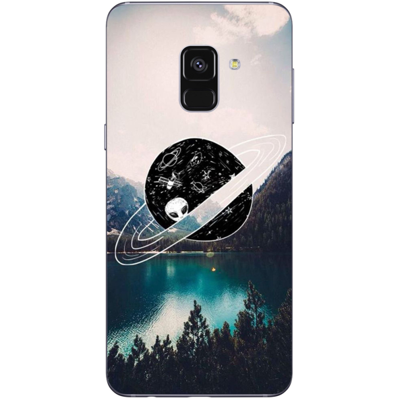 Чехол Uprint Samsung A730 Galaxy A8 Plus 2018 