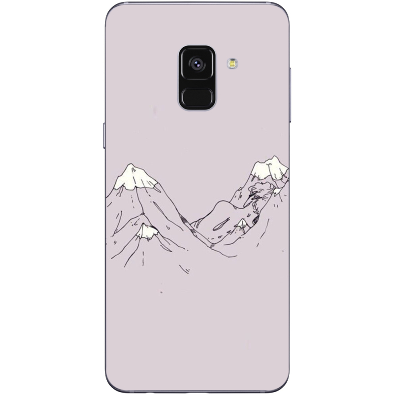 Чехол Uprint Samsung A730 Galaxy A8 Plus 2018 