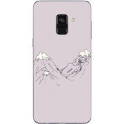 Чехол Uprint Samsung A730 Galaxy A8 Plus 2018 