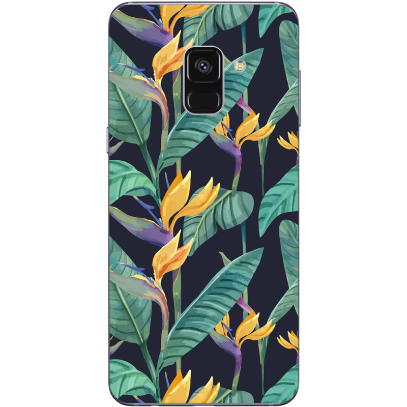 Чехол Uprint Samsung A730 Galaxy A8 Plus 2018 