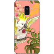 Чехол Uprint Samsung A730 Galaxy A8 Plus 2018 