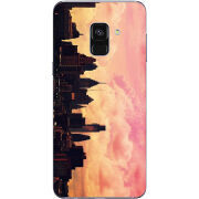 Чехол Uprint Samsung A730 Galaxy A8 Plus 2018 